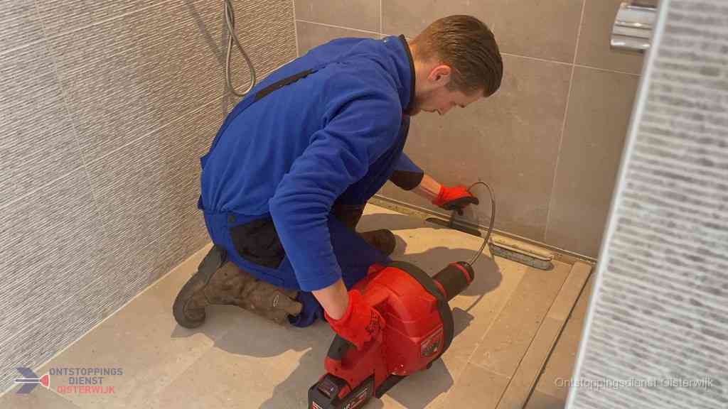 Douche Verstopping Oisterwijk Douche Verstopping Oisterwijk