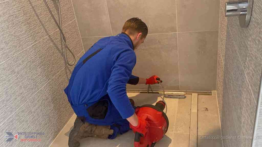Doucheputje Ontstoppen Oisterwijk Doucheputje Ontstoppen Oisterwijk