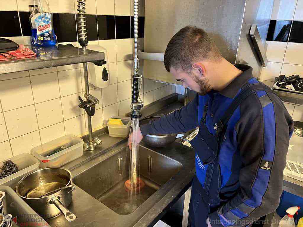 Gootsteen Ontstoppen Oisterwijk Gootsteen Ontstoppen Oisterwijk