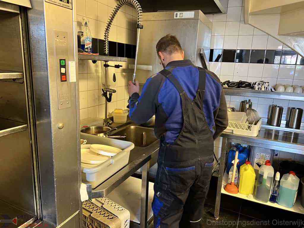 Ontstoppen Gootsteen Oisterwijk Ontstoppen Gootsteen Oisterwijk